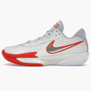Nike Zoom Gt Cut Academy White Picante Red
