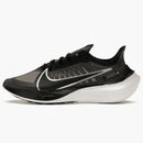 Nike Zoom Gravity Black Wolf (women's)
