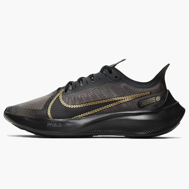 Nike Zoom Gravity Icon Clash Black Sail (women's)