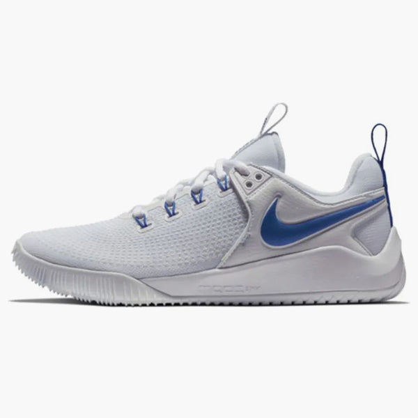 Nike Zoom Hyperace 2 White Game Royal (femenino)
