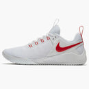 Nike Zoom Hyperace 2 White Universtiy Red (women's)