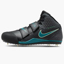 Nike Zoom Javelin Elite 3 Black Electric Algae Vapor Green Bright Spruce