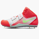 Nike Zoom Javelin Elite 3 White Hyper Orange Lime Blast Bright Crimson