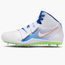 Nike Zoom Javelin Elite 3 White Racer Blue