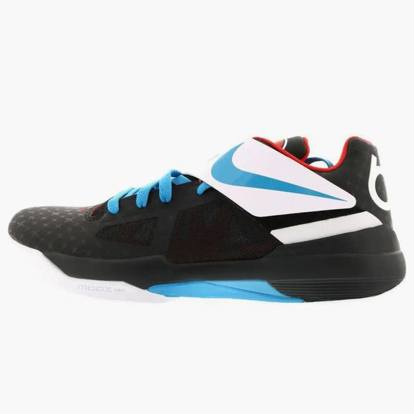 Nike Kd 4 N7 Black