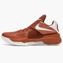 Nike Kd 4 Texas Longhorns