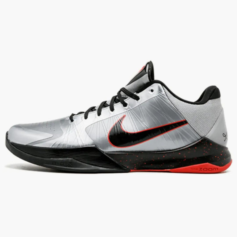 Nike Zoom Kobe 5 Wolf Grey