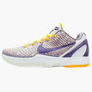 Nike Zoom Kobe Vi 3d Lakers