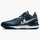 Nike Zoom Lebron Nxxt Gen Ampd Armory Navy