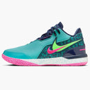 Nike Zoom Lebron Nxxt Gen Ampd Ep South Beach (solid Outsole)