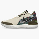 Nike Zoom Lebron Nxxt Gen Ampd Faze Gaming Set-up