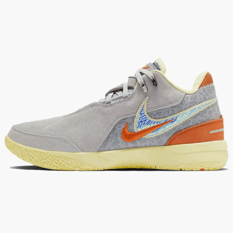 Nike Zoom Lebron Nxxt Gen Ampd Ep Titan Hope
