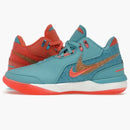 Nike Zoom Lebron Nxxt Gen Ampd Miami