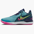 Nike Zoom Lebron Nxxt Gen Ampd South Beach (translucent Outsole)