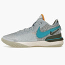 Nike Zoom Lebron Nxxt Gen Blue Tint