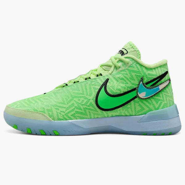 Nike zoom lebron nxxt genisus a malapena volt