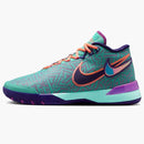 Nike Zoom Lebron Nxxt Genisus Hyper Turquoise