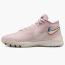 Nike Zoom LeBron NXXT Genisus Pink Foam Sail (Translucent Outsole)