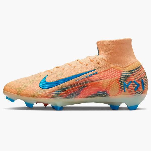 Nike Zoom Mercurial Superfly 10 Elite Fg Kylian Mbappé Melon Tint