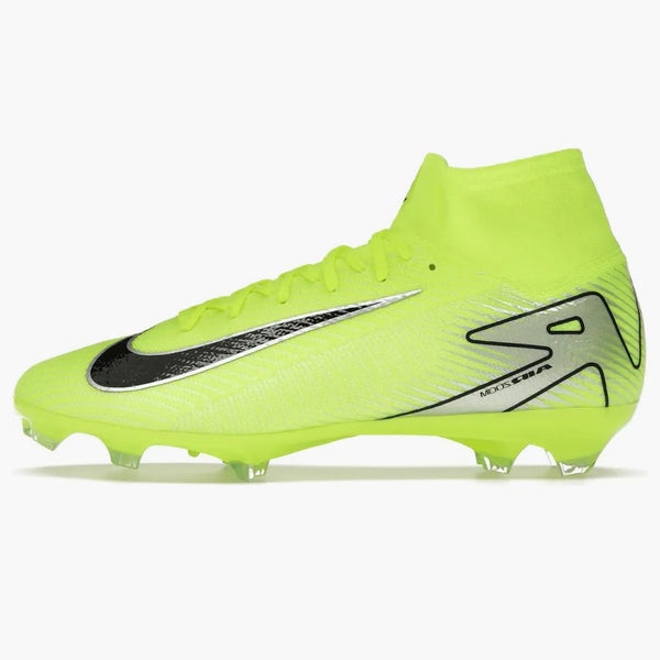 Nike Zoom Mercurial Superfly 10 Pro Fg Mad Voltage Pack