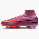 Nike Zoom Mercurial Superfly 10 Pro FG Magic Flamingo Total Crimson
