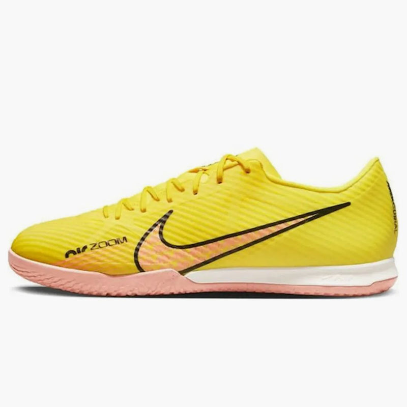 Nike Zoom Mercurial Vapor 15 Academy Ic Yellow Strike Sunset Glow