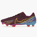 Nike Zoom Mercurial Vapor 15 Academy Km Mg Kylian Mbappe Dark Beetroot