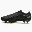 Nike Zoom Mercurial Vapor 15 Elite Sg-pro Anti-clog Traction Black White Volt