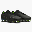 Nike Zoom Mercurial Vapor 15 Elite Sg-pro Anti-clog Traction Black White Volt