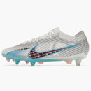 Nike Zoom Mercurial Vapor 15 Elite Sg-pro Anti-clog Traction Blast Pack Baltic Blue