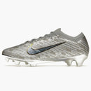 Nike Zoom Mercurial Vapor 15 Elite Xxv Se Fg Metallic Silver