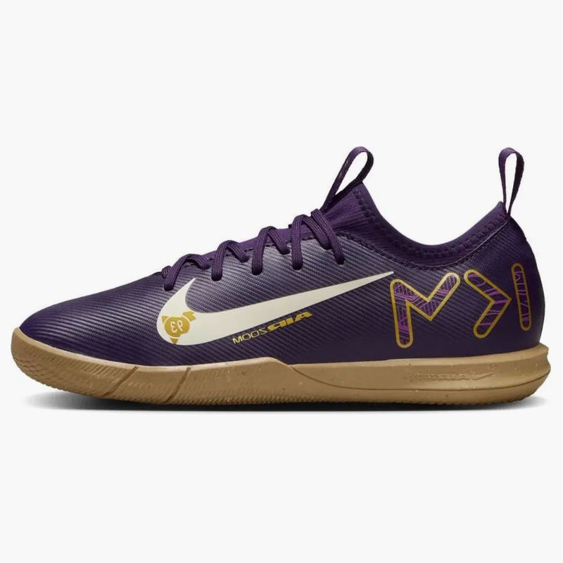 Nike Zoom Mercurial Vapor 16 Academy Ic Kylian Mbappé Grand Purple (gs)