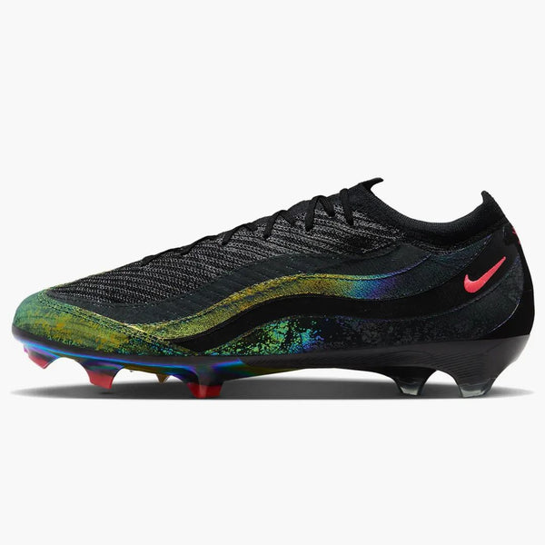Nike Zoom Mercurial Vapor 16 Elite Fg Heritage Black Solar Red