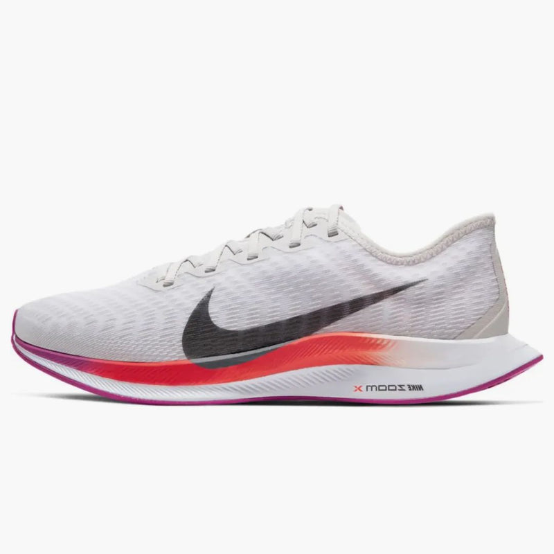 Nike Zoom Pegasus Turbo 2 Vast Grey White (women's)
