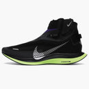 Nike Zoom Pegasus Turbo Shield Black Voltage Purple (women's)