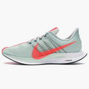 Nike Zoom Pegasus 35 Turbo Wolf Grey Hot Punch (women's)