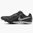 Nike Zoom Rival Black Metallic Silver