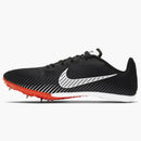 Nike Zoom Rival M 9 Black Hyper Crimson
