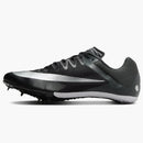 Nike Zoom Rival Sprint Black Metallic Silver