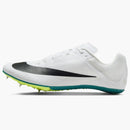 Nike Zoom Rival Sprint White Bright Spruce Vapor Green Black