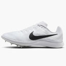 Nike Zoom Rival White Silver Black