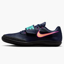 Nike Zoom Sd 4 Obsidian Hyper Violet Orange Pulse