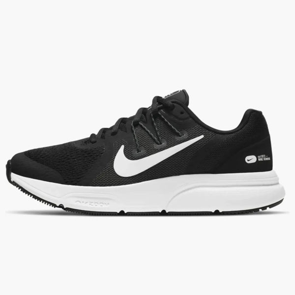 Nike Zoom Span 3 Antracita negra (femenina)