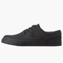 Nike Sb Zoom Stefan Janoski L Blackanthracite