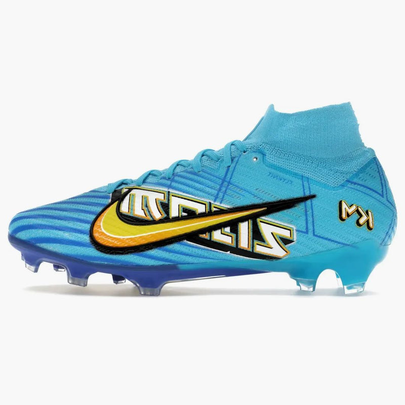 Nike Zoom Superfly 9 Elite Km Fg Mbappe Motivation Pack