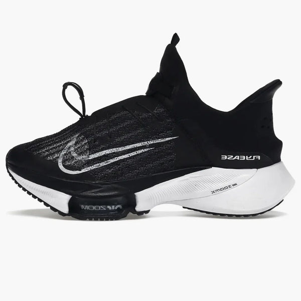 Nike Air Zoom Tempo Next% Flyease Black White Black White