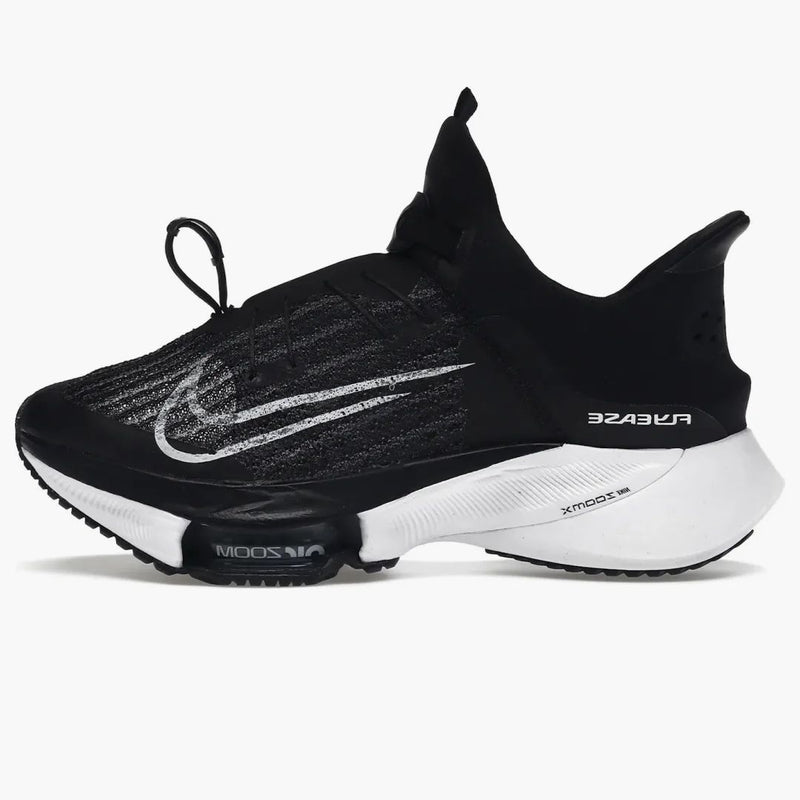 Nike Air Zoom Tempo Next% Flyease Black White Black White