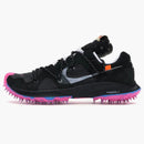 Nike Zoom Terra Kiger 5 Off-white Black (women's)
