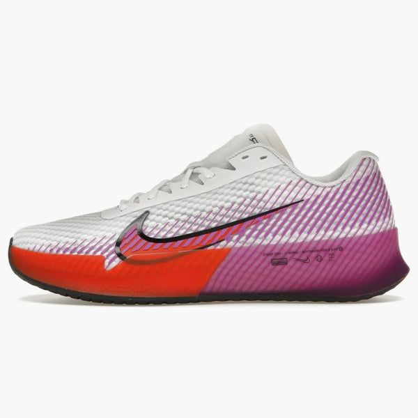 Nike Zoom Vapor 11 Hc White Picante Fuchsia