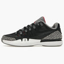 Nike Zoom Vapor Aj3 Black Cement